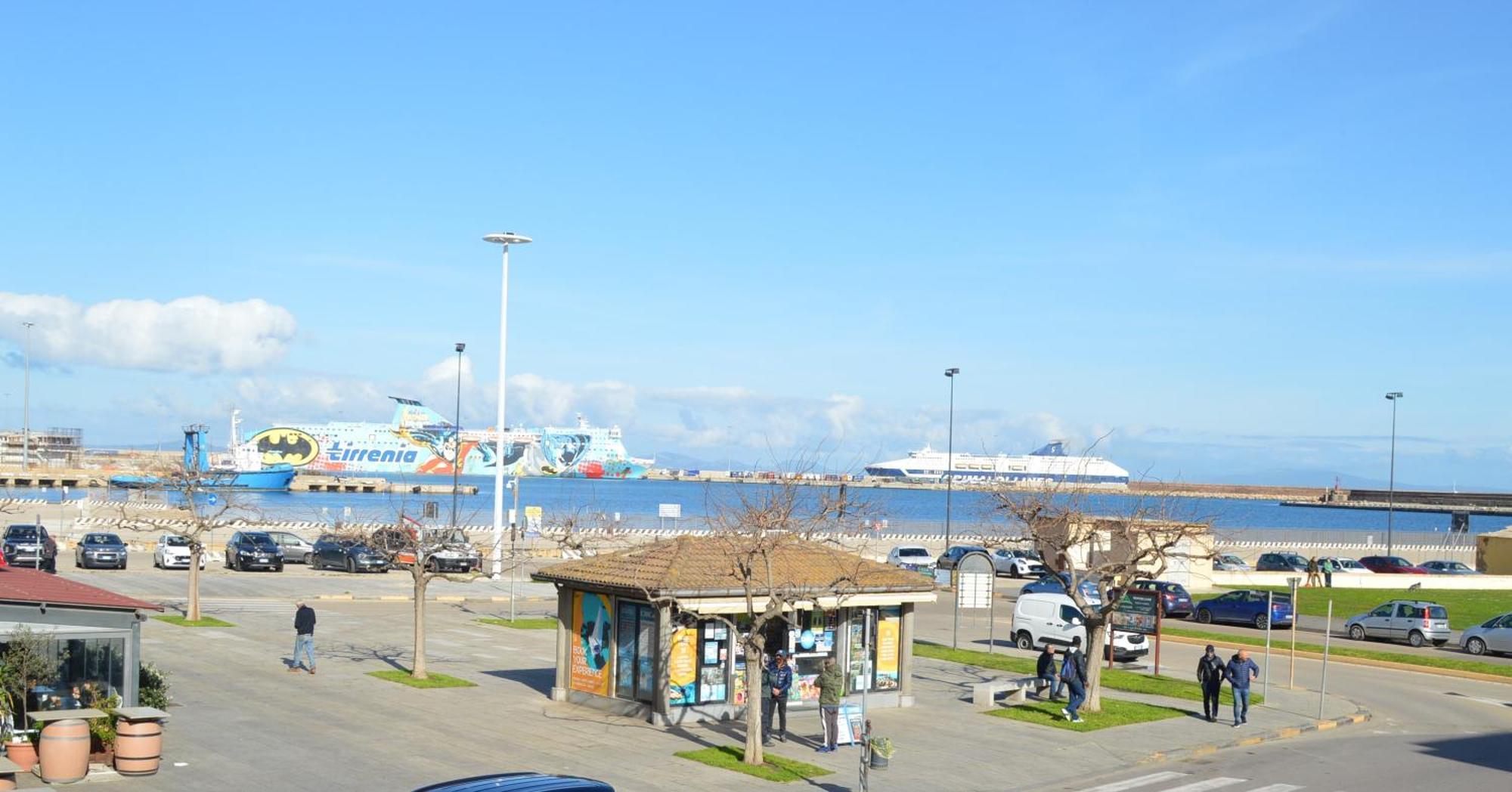 Appartement La Rada à Porto Torres Extérieur photo
