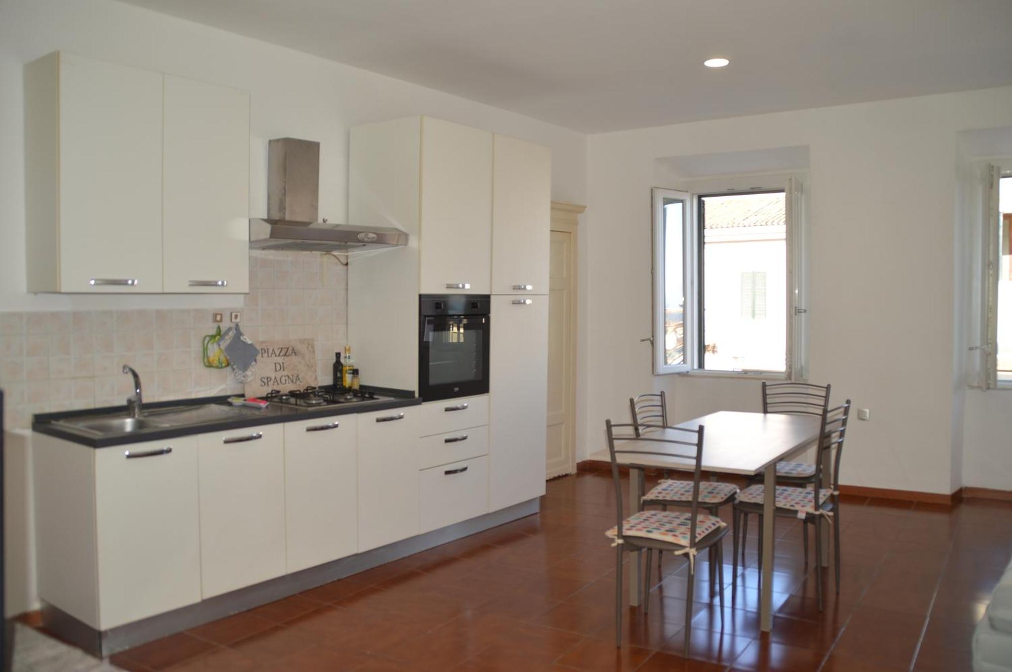 Appartement La Rada à Porto Torres Extérieur photo