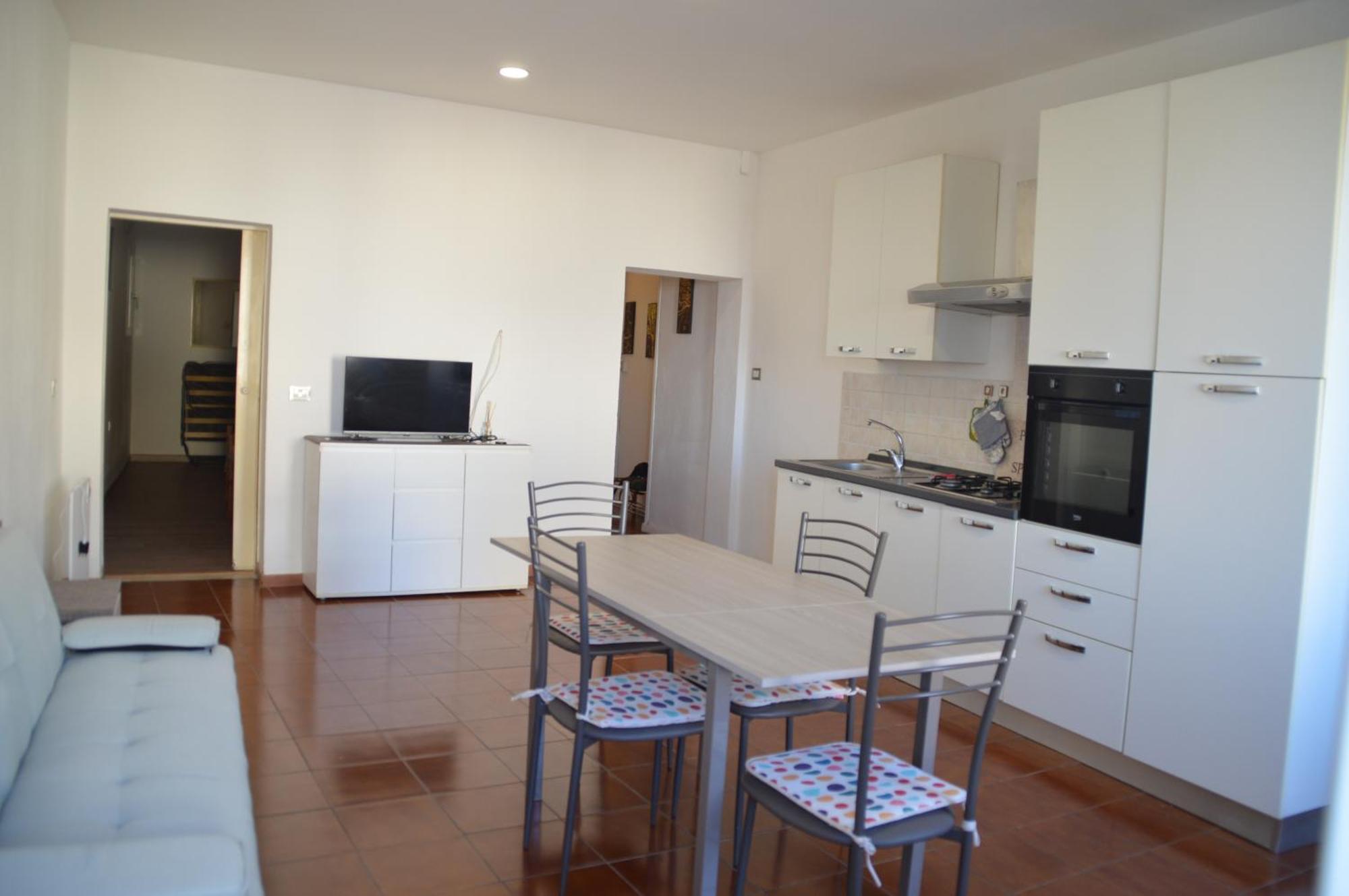 Appartement La Rada à Porto Torres Extérieur photo