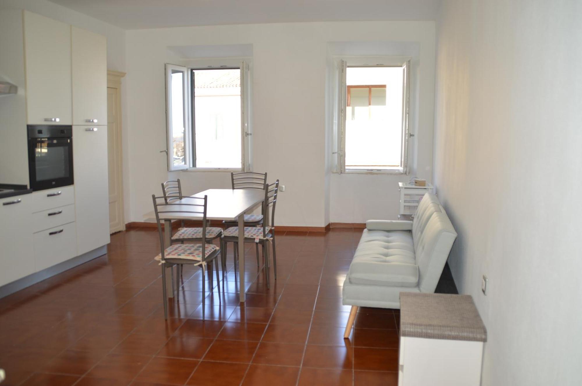Appartement La Rada à Porto Torres Extérieur photo