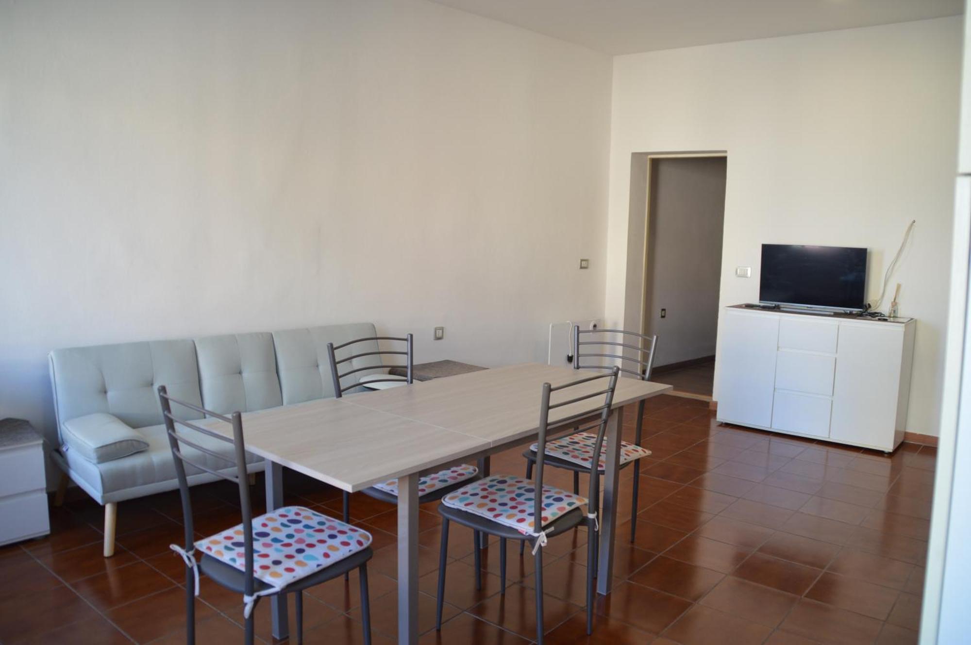Appartement La Rada à Porto Torres Extérieur photo