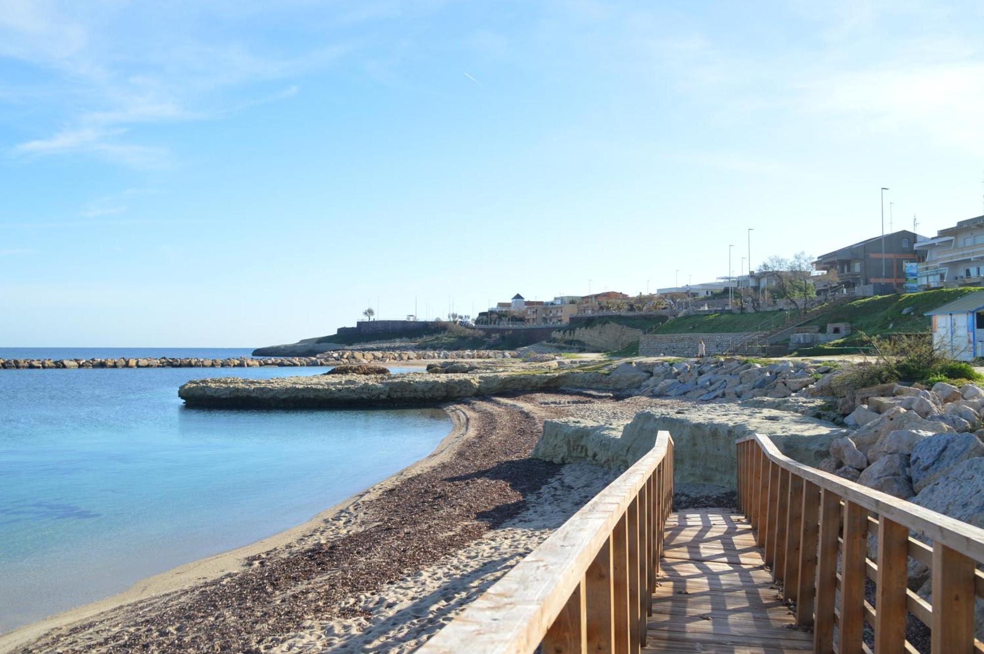 Appartement La Rada à Porto Torres Extérieur photo